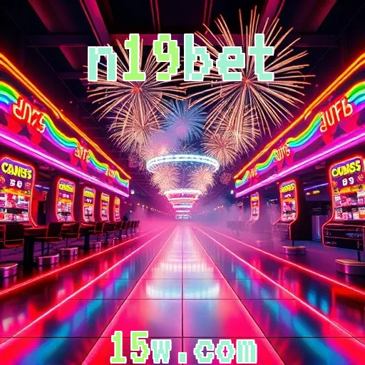 n19bet: A Fantástica Biblioteca de Jogos que Empolga Seus Usuários