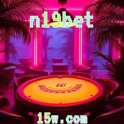 n19bet: Descubra a Experiência Incrível do Cassino Ao Vivo